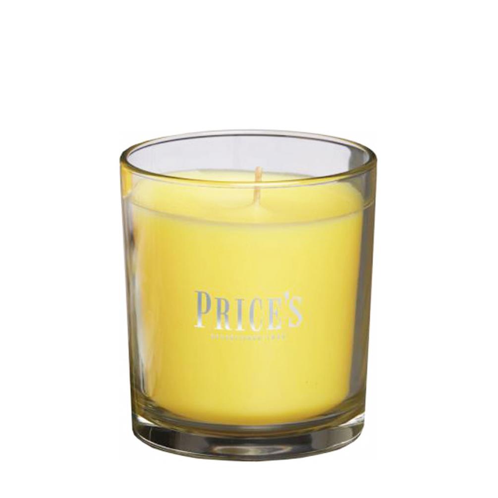 Price's Jar Frangipani Boxed Small Jar Candle £4.80